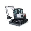 Agricultural Orchard Multi-Function Micro-Mining Excavator